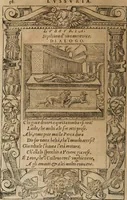 An illustration from Diverse imprese accomodate a diuerse moralità : con versi che i loro significati dichiarano : Tratte da gli Emblemi dell' Alciato (1549)