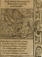 An illustration from Diverse imprese accomodate a diuerse moralità : con versi che i loro significati dichiarano : Tratte da gli Emblemi dell' Alciato (1549)