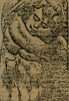 An illustration from Diverse imprese accomodate a diuerse moralità : con versi che i loro significati dichiarano : Tratte da gli Emblemi dell' Alciato (1549)