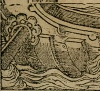 An illustration from Diverse imprese accomodate a diuerse moralità : con versi che i loro significati dichiarano : Tratte da gli Emblemi dell' Alciato (1549)