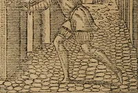 An illustration from Diverse imprese accomodate a diuerse moralità : con versi che i loro significati dichiarano : Tratte da gli Emblemi dell' Alciato (1549)