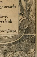 An illustration from Diverse imprese accomodate a diuerse moralità : con versi che i loro significati dichiarano : Tratte da gli Emblemi dell' Alciato (1549)