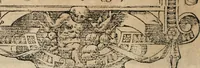 An illustration from Diverse imprese accomodate a diuerse moralità : con versi che i loro significati dichiarano : Tratte da gli Emblemi dell' Alciato (1549)