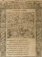 An illustration from Diverse imprese accomodate a diuerse moralità : con versi che i loro significati dichiarano : Tratte da gli Emblemi dell' Alciato (1549)