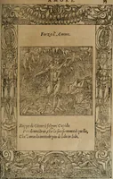 An illustration from Diverse imprese accomodate a diuerse moralità : con versi che i loro significati dichiarano : Tratte da gli Emblemi dell' Alciato (1549)