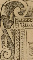An illustration from Diverse imprese accomodate a diuerse moralità : con versi che i loro significati dichiarano : Tratte da gli Emblemi dell' Alciato (1549)