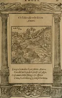 An illustration from Diverse imprese accomodate a diuerse moralità : con versi che i loro significati dichiarano : Tratte da gli Emblemi dell' Alciato (1549)