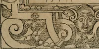 An illustration from Diverse imprese accomodate a diuerse moralità : con versi che i loro significati dichiarano : Tratte da gli Emblemi dell' Alciato (1549)