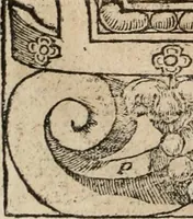 An illustration from Diverse imprese accomodate a diuerse moralità : con versi che i loro significati dichiarano : Tratte da gli Emblemi dell' Alciato (1549)