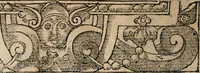 An illustration from Diverse imprese accomodate a diuerse moralità : con versi che i loro significati dichiarano : Tratte da gli Emblemi dell' Alciato (1549)
