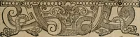 An illustration from Diverse imprese accomodate a diuerse moralità : con versi che i loro significati dichiarano : Tratte da gli Emblemi dell' Alciato (1549)