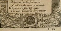 An illustration from Diverse imprese accomodate a diuerse moralità : con versi che i loro significati dichiarano : Tratte da gli Emblemi dell' Alciato (1549)