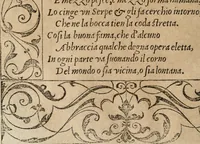 An illustration from Diverse imprese accomodate a diuerse moralità : con versi che i loro significati dichiarano : Tratte da gli Emblemi dell' Alciato (1549)