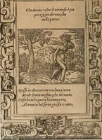 An illustration from Diverse imprese accomodate a diuerse moralità : con versi che i loro significati dichiarano : Tratte da gli Emblemi dell' Alciato (1549)