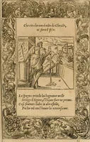 Picture 225 of 344 from Diverse imprese accommodate a diuerse moralità : con versi che i loro significati dichiarano : tratte da gli emblemi dell'Alciato (1549), leaf 100