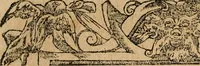 Picture 237 of 344 from Diverse imprese accommodate a diuerse moralità : con versi che i loro significati dichiarano : tratte da gli emblemi dell'Alciato (1549), leaf 107