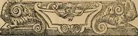 Picture 241 of 344 from Diverse imprese accommodate a diuerse moralità : con versi che i loro significati dichiarano : tratte da gli emblemi dell'Alciato (1549), leaf 107