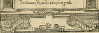 Picture 19 of 344 from Diverse imprese accommodate a diuerse moralità : con versi che i loro significati dichiarano : tratte da gli emblemi dell'Alciato (1549), leaf 11