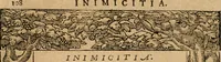 Picture 248 of 344 from Diverse imprese accommodate a diuerse moralità : con versi che i loro significati dichiarano : tratte da gli emblemi dell'Alciato (1549), leaf 111