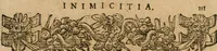 Picture 258 of 344 from Diverse imprese accommodate a diuerse moralità : con versi che i loro significati dichiarano : tratte da gli emblemi dell'Alciato (1549), leaf 114