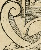 Picture 274 of 344 from Diverse imprese accommodate a diuerse moralità : con versi che i loro significati dichiarano : tratte da gli emblemi dell'Alciato (1549), leaf 119