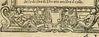 An illustration from Diverse imprese accommodate a diuerse moralità : con versi che i loro significati dichiarano : tratte da gli emblemi dell'Alciato (1549)