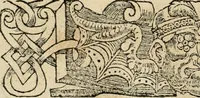 Picture 280 of 344 from Diverse imprese accommodate a diuerse moralità : con versi che i loro significati dichiarano : tratte da gli emblemi dell'Alciato (1549), leaf 121