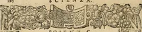 Picture 283 of 344 from Diverse imprese accommodate a diuerse moralità : con versi che i loro significati dichiarano : tratte da gli emblemi dell'Alciato (1549), leaf 123