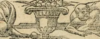 Picture 285 of 344 from Diverse imprese accommodate a diuerse moralità : con versi che i loro significati dichiarano : tratte da gli emblemi dell'Alciato (1549), leaf 123