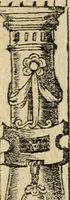 Picture 301 of 344 from Diverse imprese accommodate a diuerse moralità : con versi che i loro significati dichiarano : tratte da gli emblemi dell'Alciato (1549), leaf 130