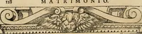 Picture 305 of 344 from Diverse imprese accommodate a diuerse moralità : con versi che i loro significati dichiarano : tratte da gli emblemi dell'Alciato (1549), leaf 131