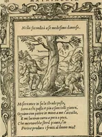 Picture 310 of 344 from Diverse imprese accommodate a diuerse moralità : con versi che i loro significati dichiarano : tratte da gli emblemi dell'Alciato (1549), leaf 133