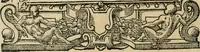Picture 311 of 344 from Diverse imprese accommodate a diuerse moralità : con versi che i loro significati dichiarano : tratte da gli emblemi dell'Alciato (1549), leaf 133