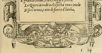 Picture 325 of 344 from Diverse imprese accommodate a diuerse moralità : con versi che i loro significati dichiarano : tratte da gli emblemi dell'Alciato (1549), leaf 138