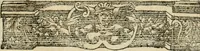 Picture 25 of 344 from Diverse imprese accommodate a diuerse moralità : con versi che i loro significati dichiarano : tratte da gli emblemi dell'Alciato (1549), leaf 14