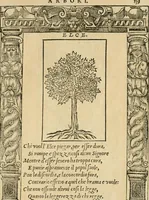 Picture 332 of 344 from Diverse imprese accommodate a diuerse moralità : con versi che i loro significati dichiarano : tratte da gli emblemi dell'Alciato (1549), leaf 142