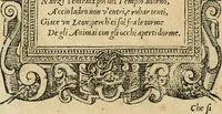 Picture 40 of 344 from Diverse imprese accommodate a diuerse moralità : con versi che i loro significati dichiarano : tratte da gli emblemi dell'Alciato (1549), leaf 19