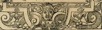 Picture 49 of 344 from Diverse imprese accommodate a diuerse moralità : con versi che i loro significati dichiarano : tratte da gli emblemi dell'Alciato (1549), leaf 23