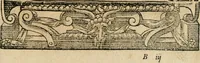 Picture 52 of 344 from Diverse imprese accommodate a diuerse moralità : con versi che i loro significati dichiarano : tratte da gli emblemi dell'Alciato (1549), leaf 24