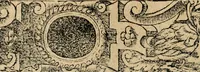 Picture 57 of 344 from Diverse imprese accommodate a diuerse moralità : con versi che i loro significati dichiarano : tratte da gli emblemi dell'Alciato (1549), leaf 27