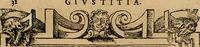 Picture 76 of 344 from Diverse imprese accommodate a diuerse moralità : con versi che i loro significati dichiarano : tratte da gli emblemi dell'Alciato (1549), leaf 35