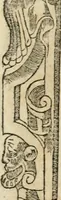 Picture 80 of 344 from Diverse imprese accommodate a diuerse moralità : con versi che i loro significati dichiarano : tratte da gli emblemi dell'Alciato (1549), leaf 36