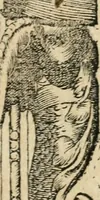 Picture 85 of 344 from Diverse imprese accommodate a diuerse moralità : con versi che i loro significati dichiarano : tratte da gli emblemi dell'Alciato (1549), leaf 38