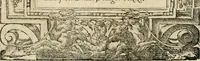 An illustration from Diverse imprese accommodate a diuerse moralità : con versi che i loro significati dichiarano : tratte da gli emblemi dell'Alciato (1549)