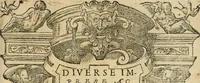Picture 1 of 344 from Diverse imprese accommodate a diuerse moralità : con versi che i loro significati dichiarano : tratte da gli emblemi dell'Alciato (1549), leaf 4