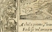 Picture 92 of 344 from Diverse imprese accommodate a diuerse moralità : con versi che i loro significati dichiarano : tratte da gli emblemi dell'Alciato (1549), leaf 40