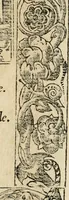 An illustration from Diverse imprese accommodate a diuerse moralità : con versi che i loro significati dichiarano : tratte da gli emblemi dell'Alciato (1549)
