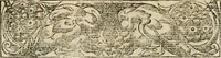 Picture 96 of 344 from Diverse imprese accommodate a diuerse moralità : con versi che i loro significati dichiarano : tratte da gli emblemi dell'Alciato (1549), leaf 41