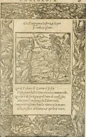 Picture 103 of 344 from Diverse imprese accommodate a diuerse moralità : con versi che i loro significati dichiarano : tratte da gli emblemi dell'Alciato (1549), leaf 44