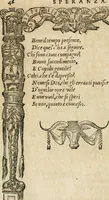 Picture 114 of 344 from Diverse imprese accommodate a diuerse moralità : con versi che i loro significati dichiarano : tratte da gli emblemi dell'Alciato (1549), leaf 49